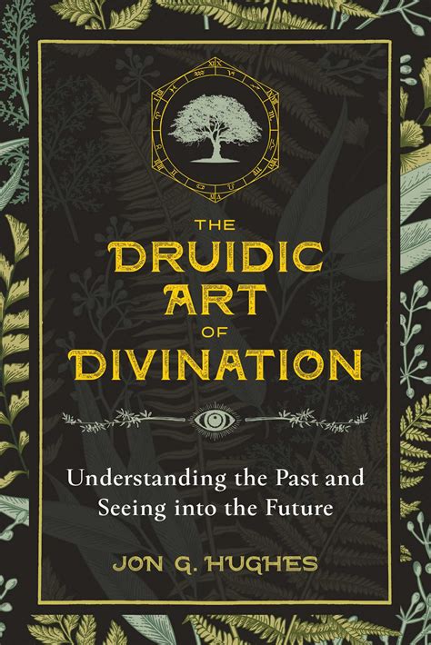 Druidic Magic as a Literary Response to Environmental Crisis